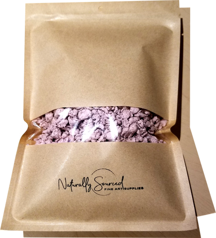 Paper pulp - Pink
