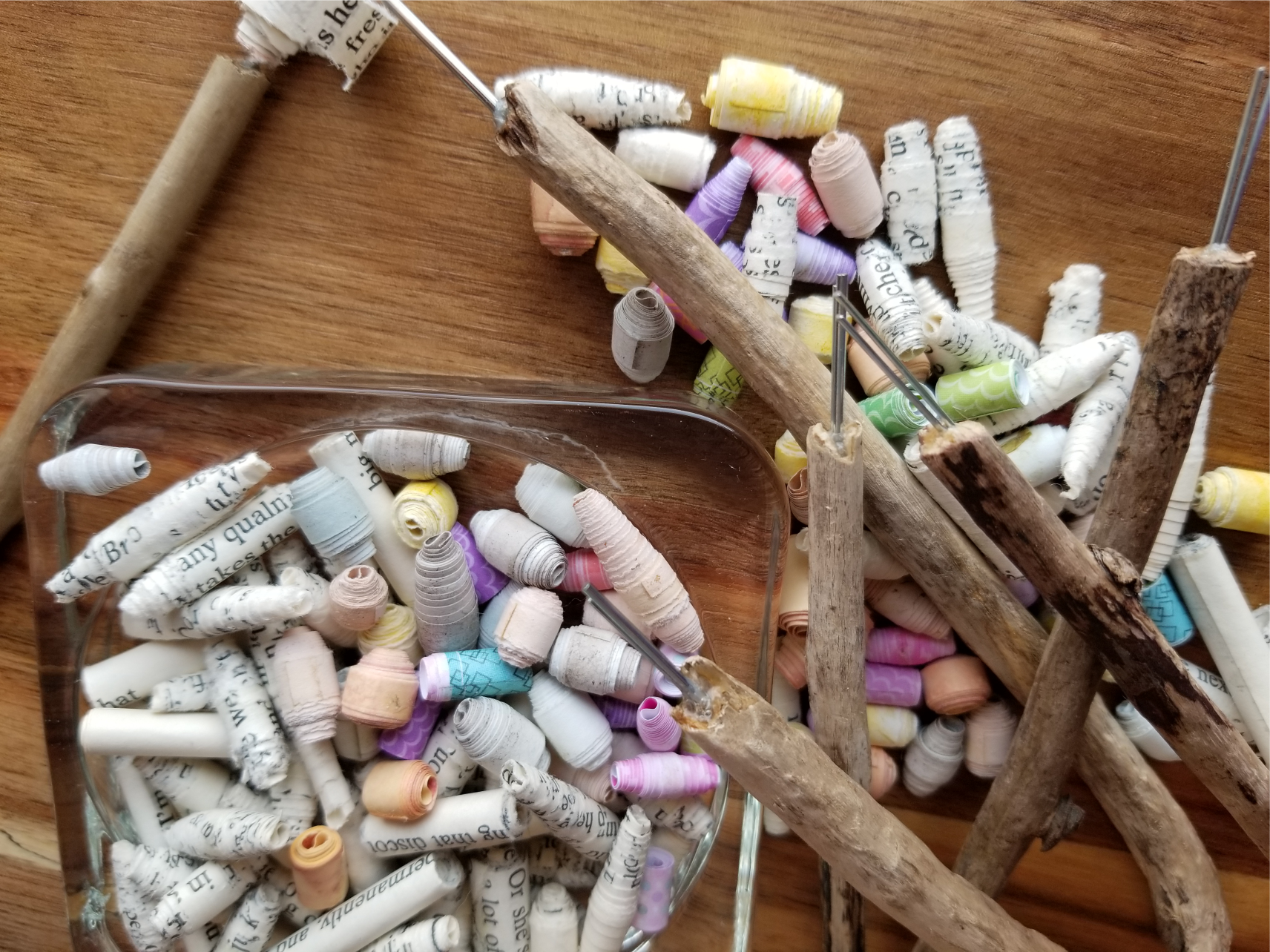 Paper Bead Tool