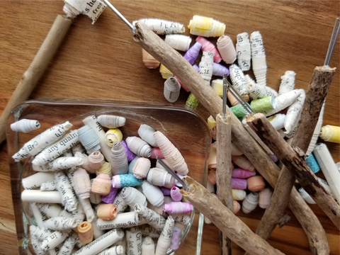 Paper Bead Tool