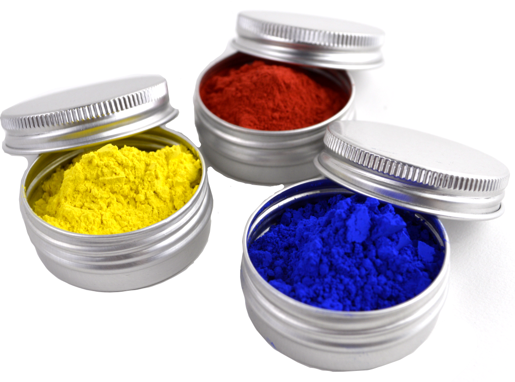 Primary Pigment Set