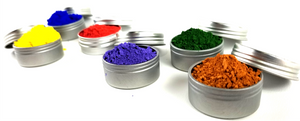 Rainbow Pigment Set