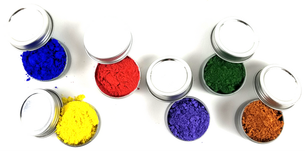 Rainbow Pigment Set