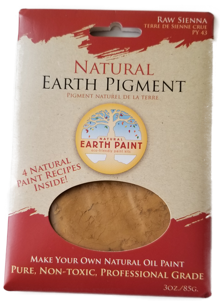 Pigments Natural Earth