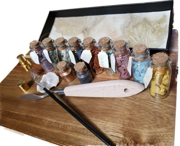 Pigment Sampler Kit