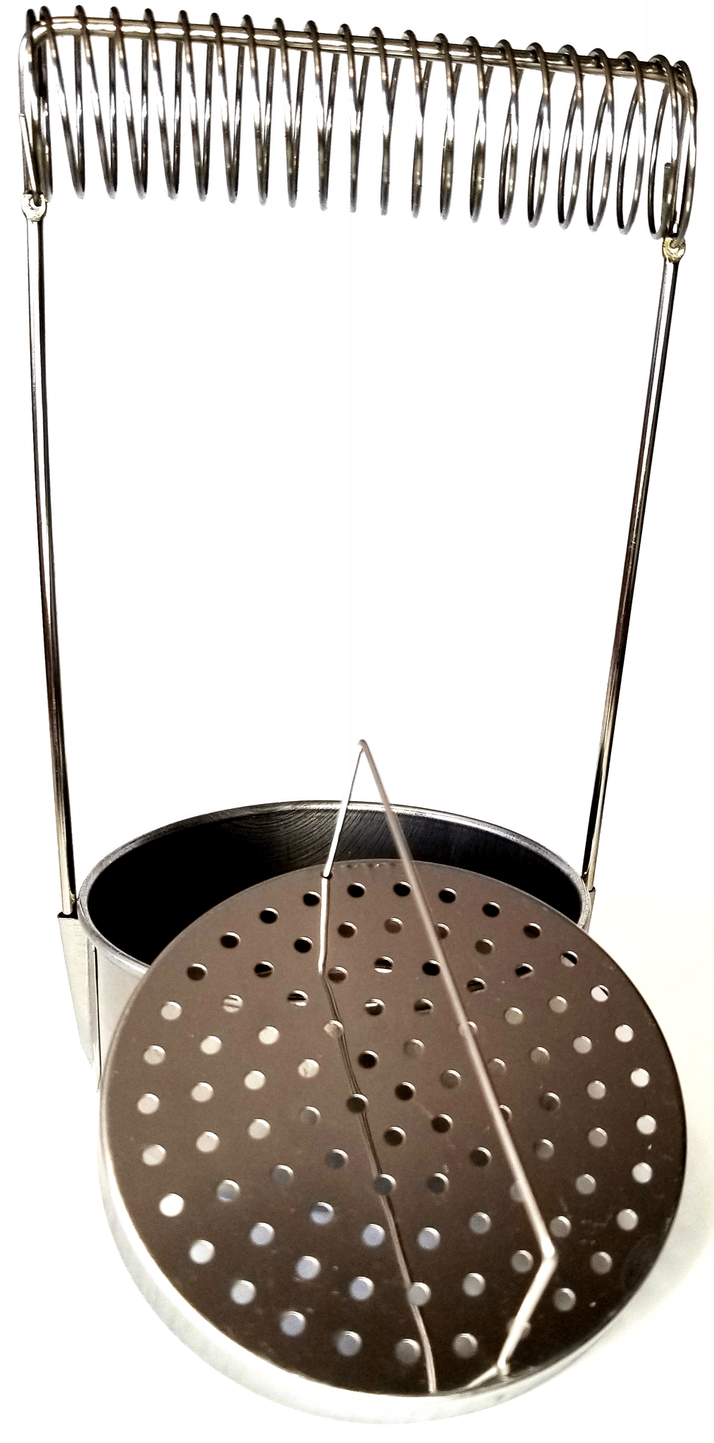 Stainless Brush Wash / Holder