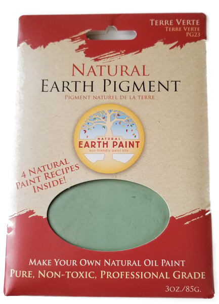 Pigments Natural Earth