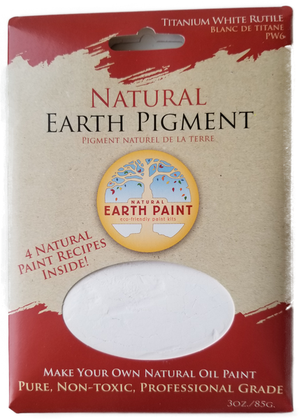 Pigments Natural Earth