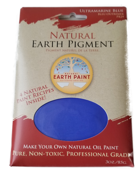 Pigments Natural Earth