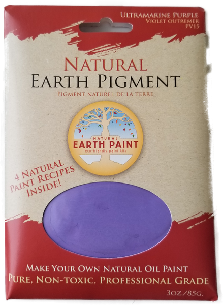 Pigments Natural Earth