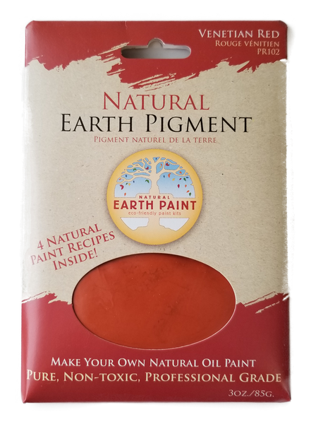 Pigments Natural Earth