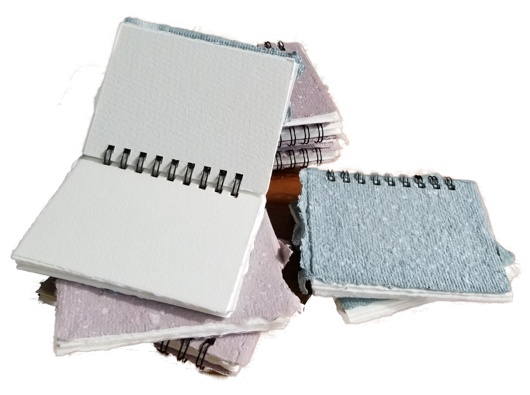 Watercolor Sketchbooks (tiny)