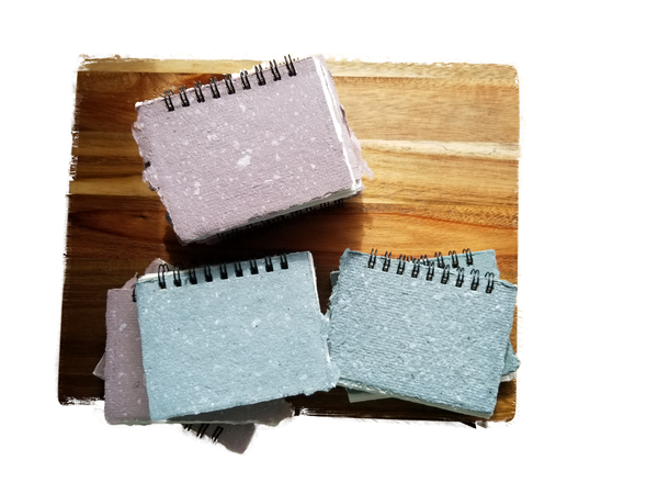 Watercolor Sketchbooks (tiny)